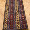 colorful floral handmade Moroccan carpet