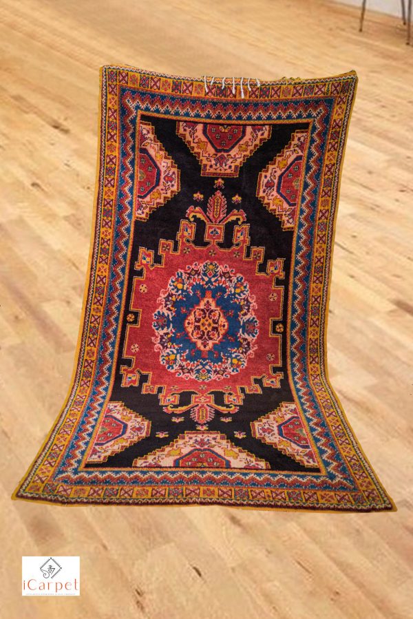 Moroccan Handmade Carpet