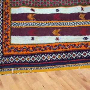 Moroccan Traditonal Taznakht Handmade rug