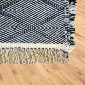 Moroccan handmade kilim rug